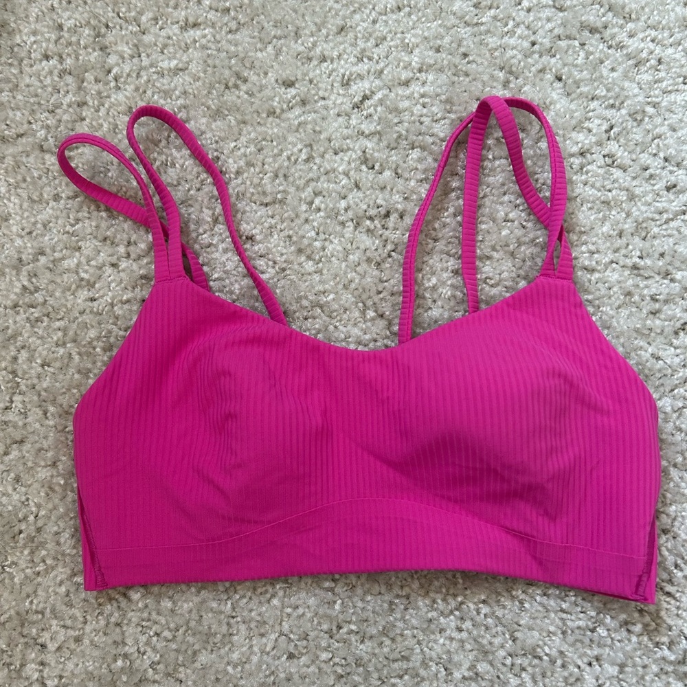 lululemon like a cloud bra